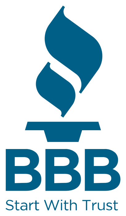 BBB Accredited